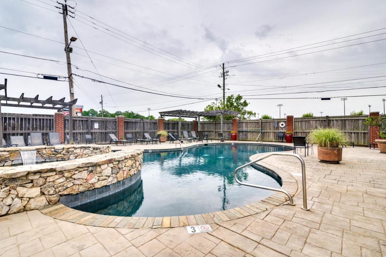 Tuscaloosa Condo Rental Near Bryant-Denny Stadium Exterior foto