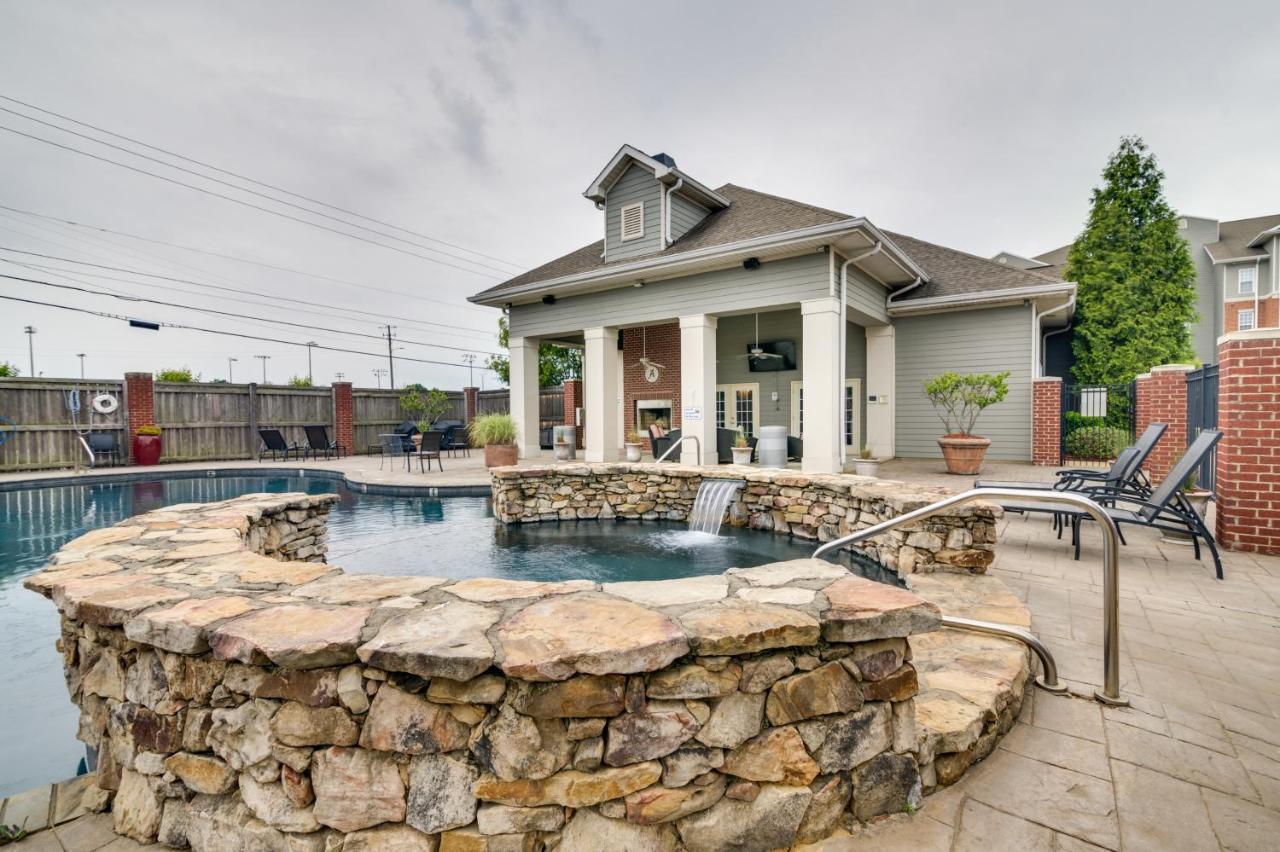 Tuscaloosa Condo Rental Near Bryant-Denny Stadium Exterior foto
