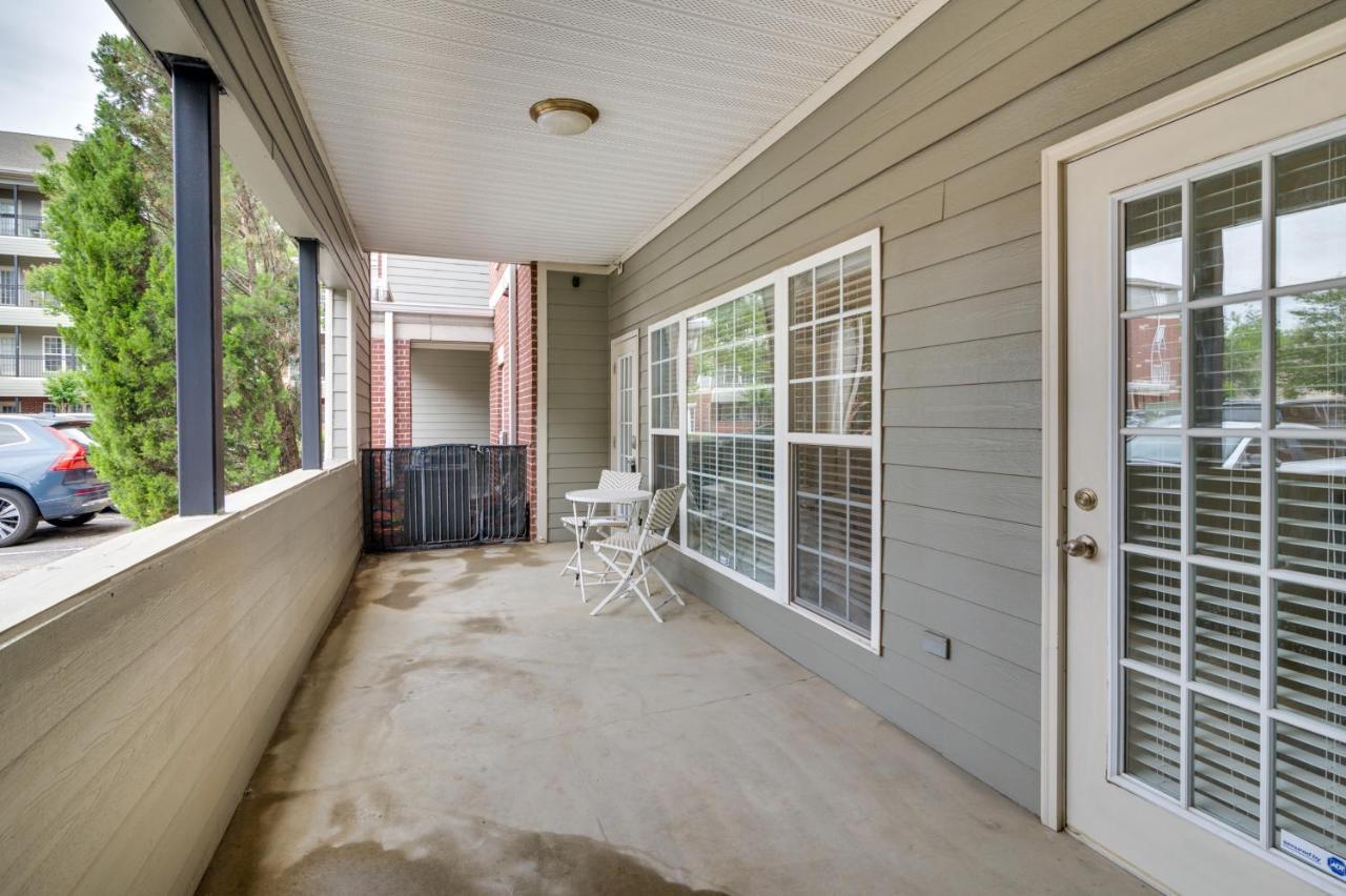 Tuscaloosa Condo Rental Near Bryant-Denny Stadium Exterior foto